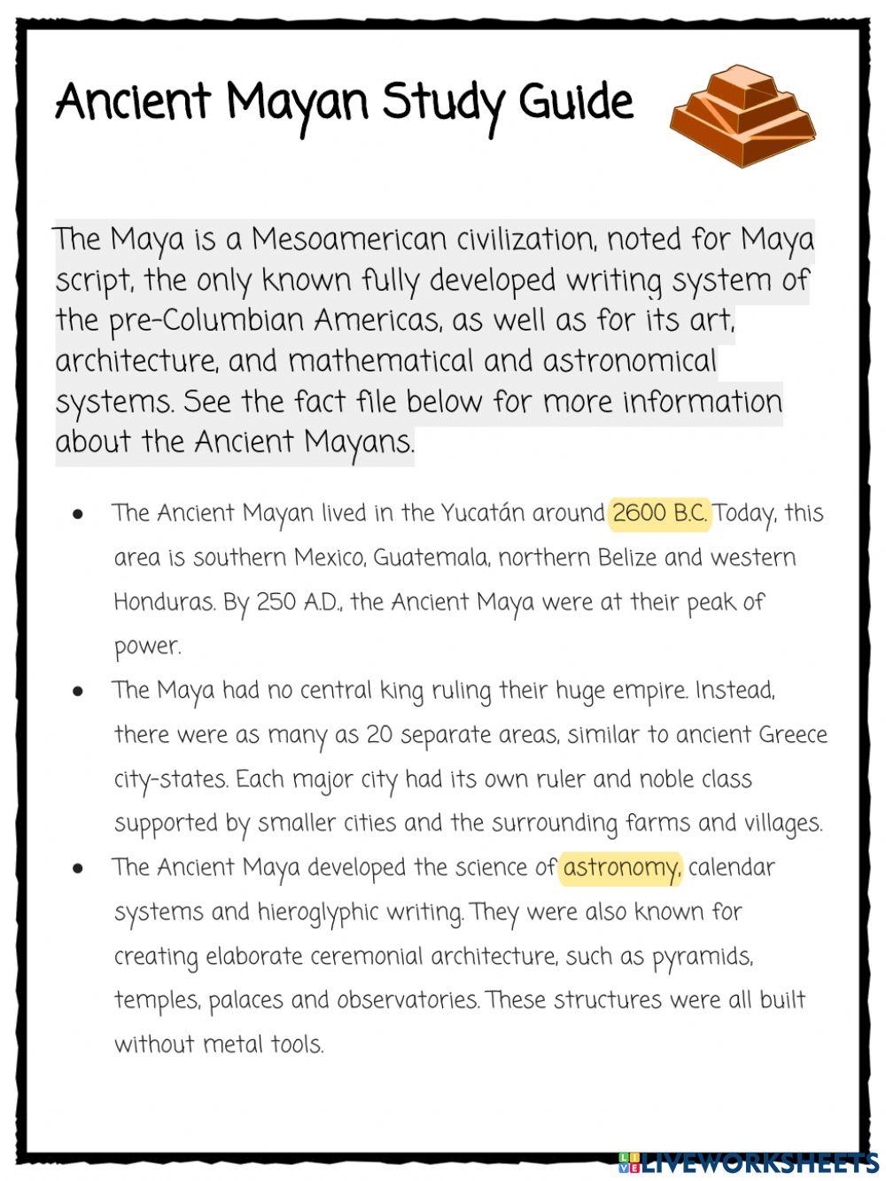 Week 9 Lesson 1 Chapter 7