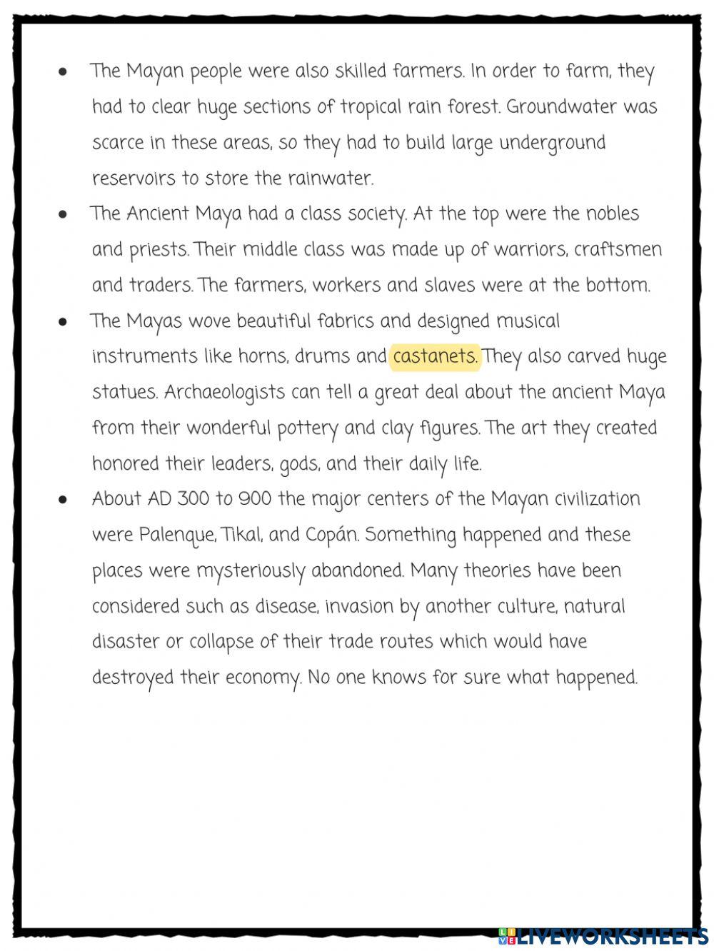 Week 9 Lesson 1 Chapter 7