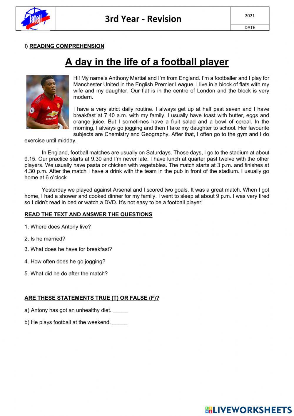 3rd ADOL T2 2021 - Revision -2 (reading)