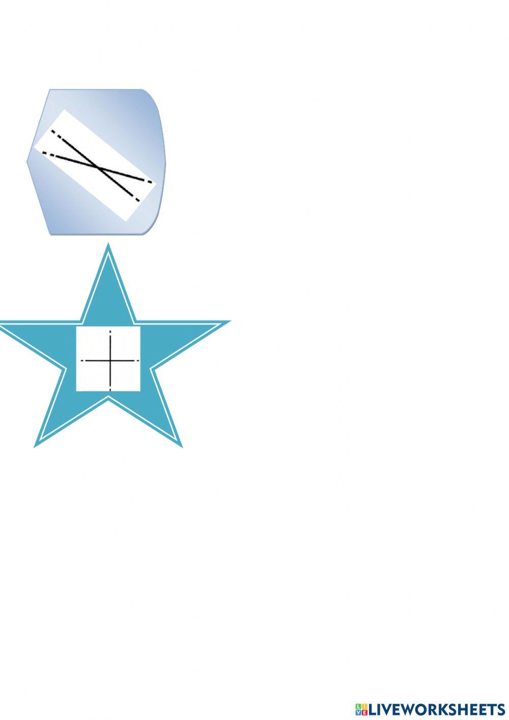 Rectas secantes y paralelas