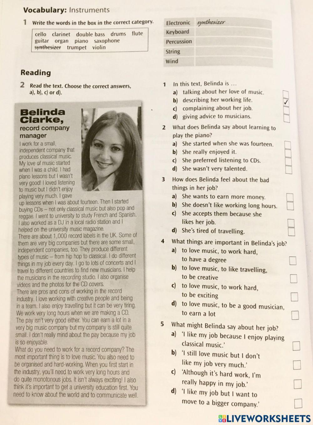 New Challenges 3 20 Skills