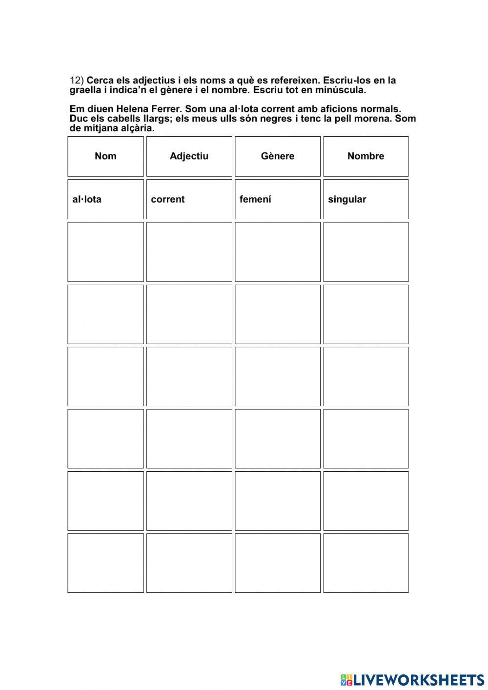Examen català tema 5