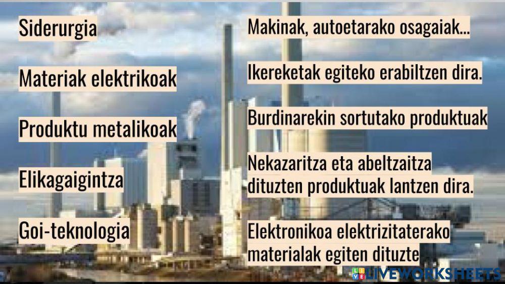 2.sektorea birpasatzeko
