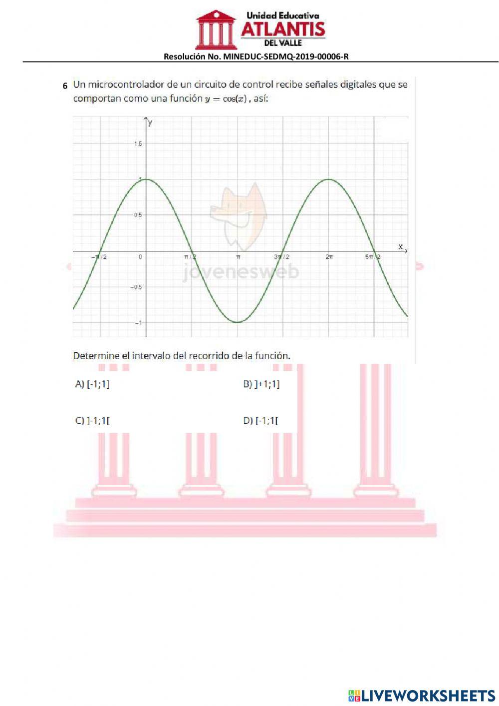 Curvas planas en R2 Y Función Trigonométrica