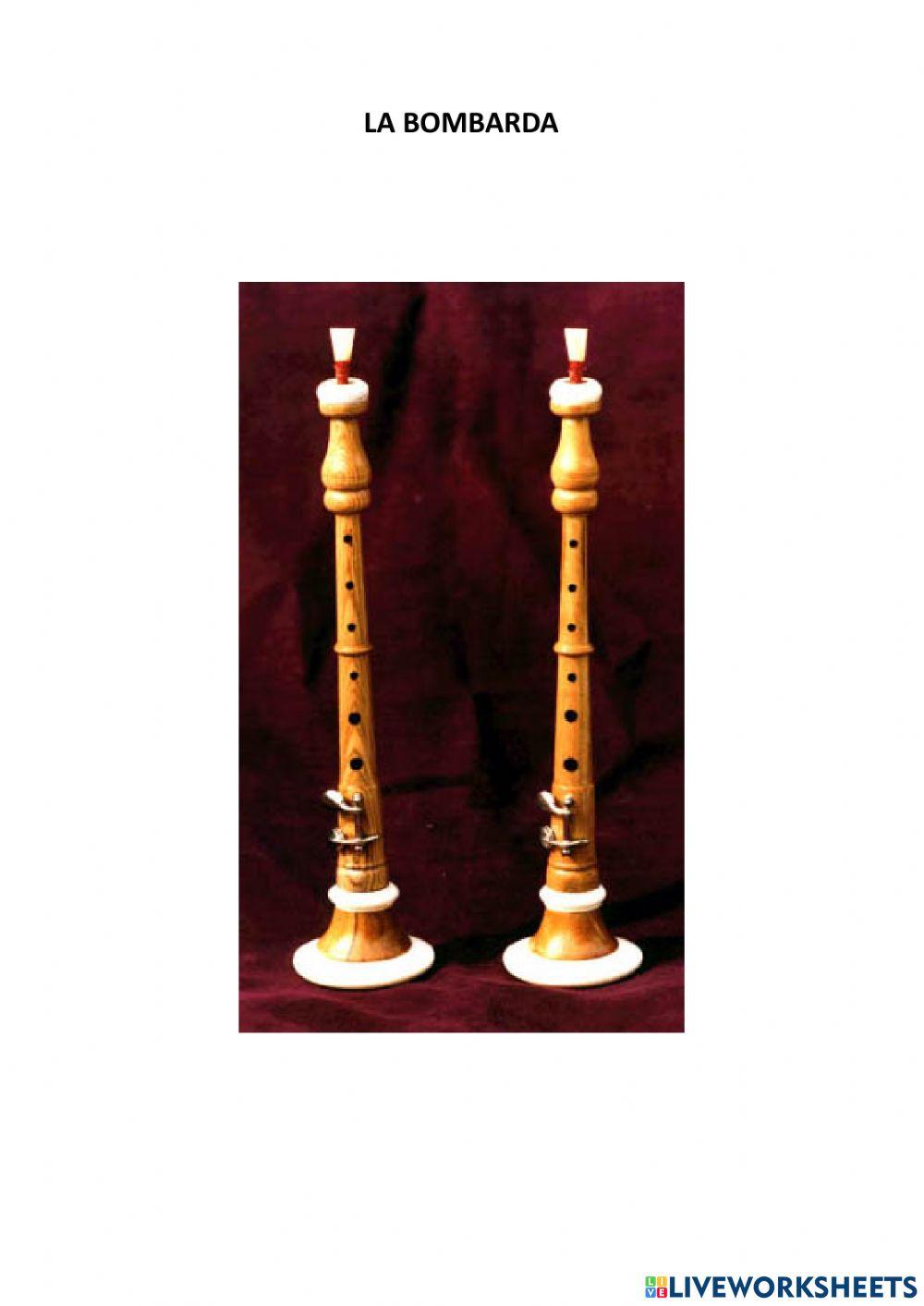 Strumenti musicali medievali 2