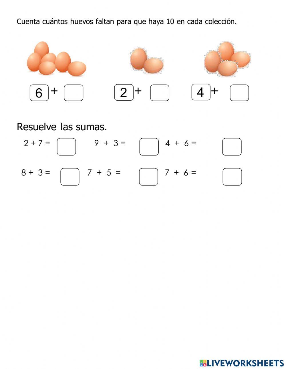 Evaluacion matemáticas