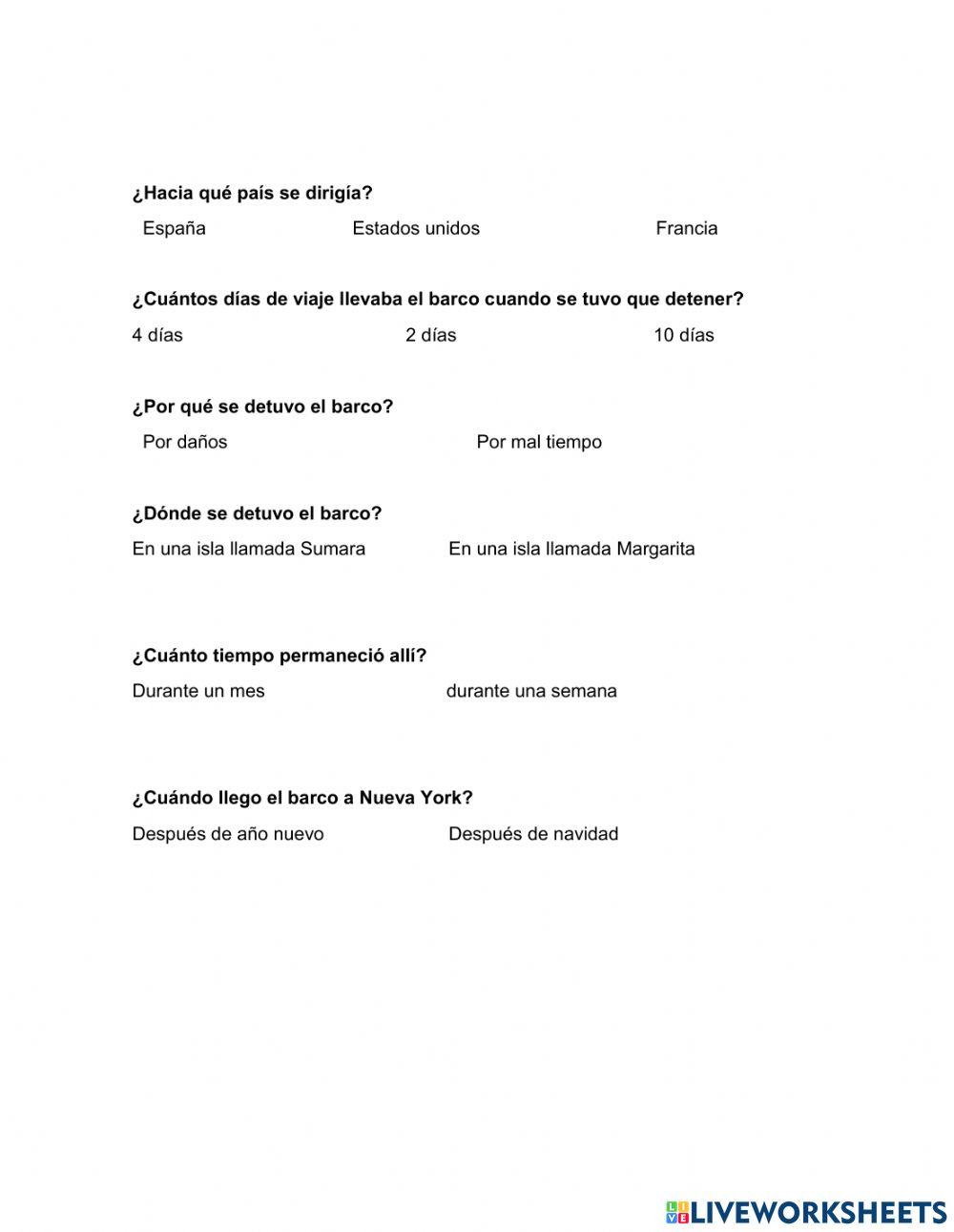 Prueba Inicial de Lectoescritura