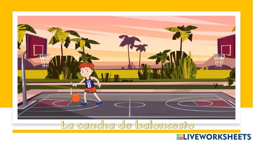 Baloncesto - Niños