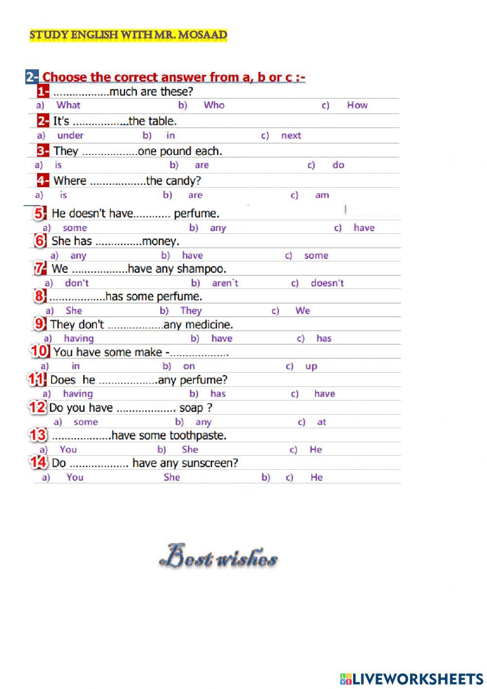 Unit 7 English As A Second Language Esl Activity Live Worksheets Unit 7 English As A Second Language Esl Activity Live Worksheets