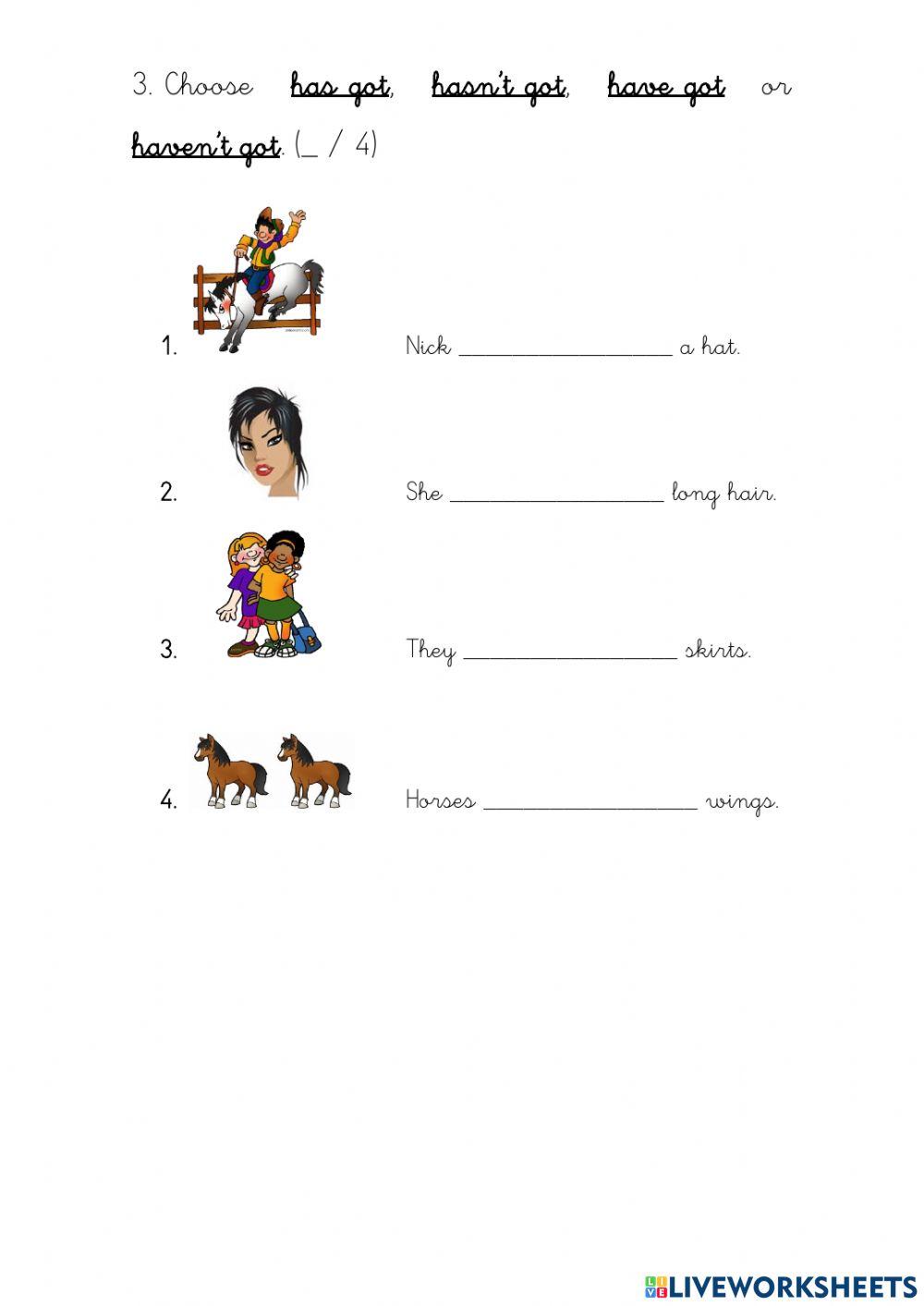 Wonderful World 1 - Second Term Exam 