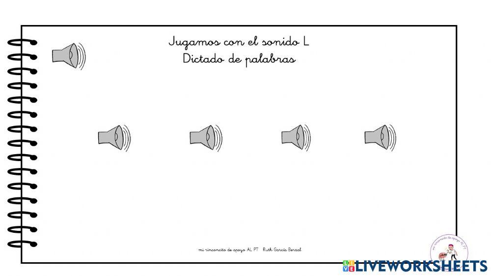 Jugamos con el sonido l