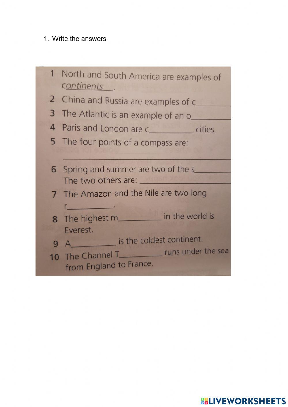 Test - Unit 5 (Project2)