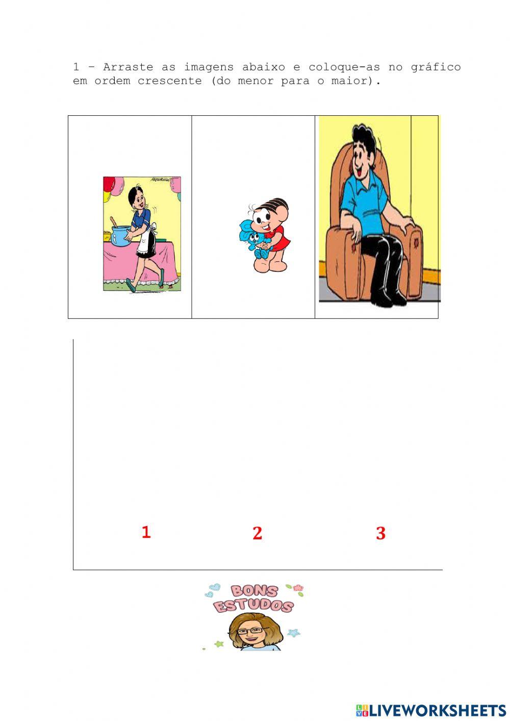 Matemática - gráficos (adaptada)