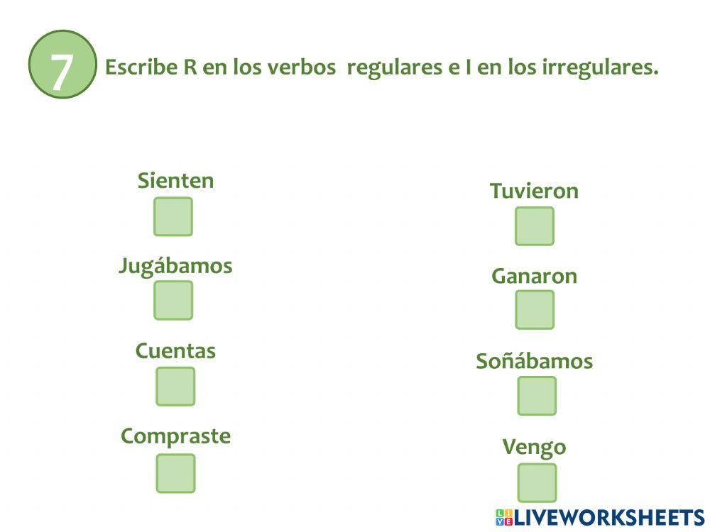 Recuperación lengua Recuperación lengua
