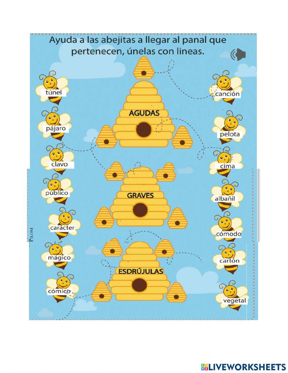 Acentuación de palabras