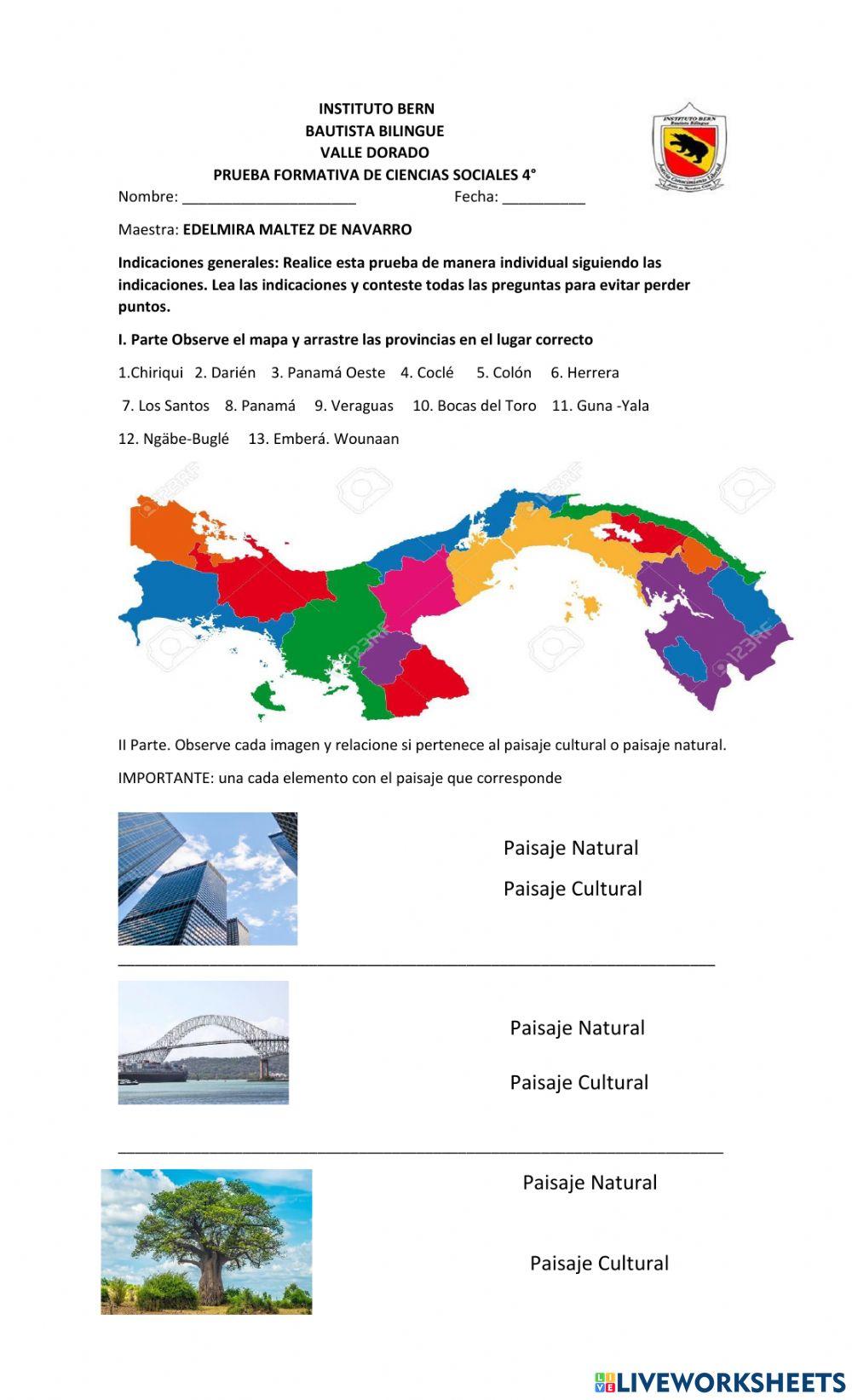 Form 4°ativa de sociales
