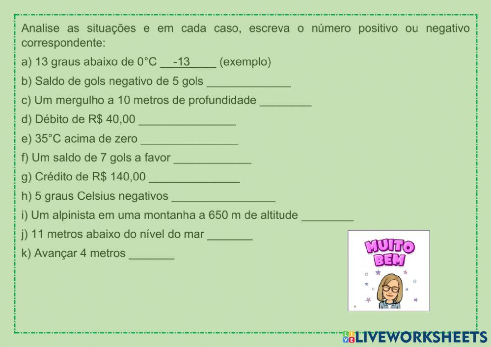 MMC e Números Inteiros