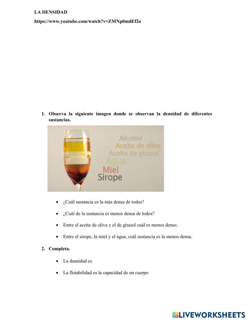 Propiedades de los cuerpos