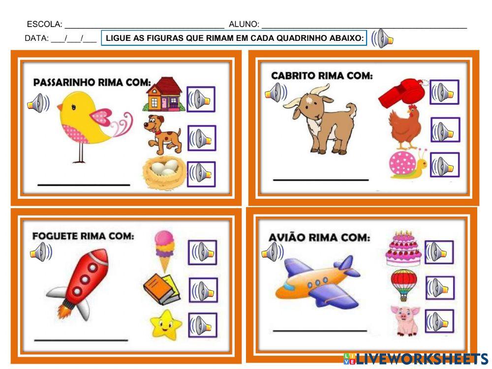 Consciência fonológica