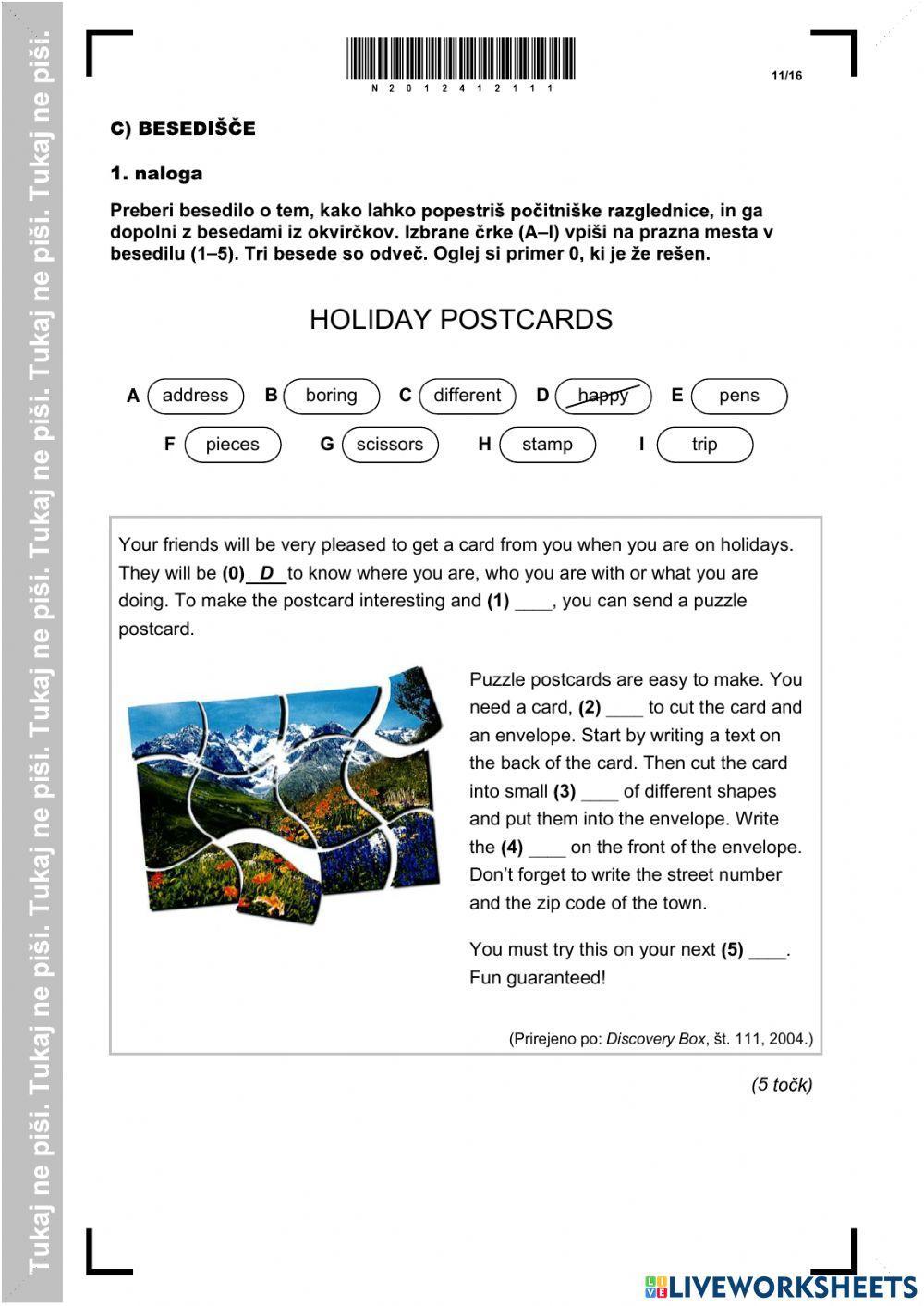 NPZ besedišče 2020