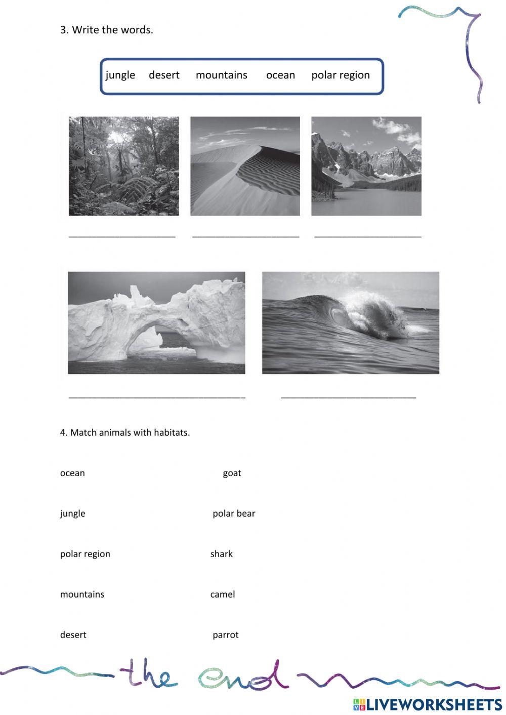 Super Minds 1, Unit 6