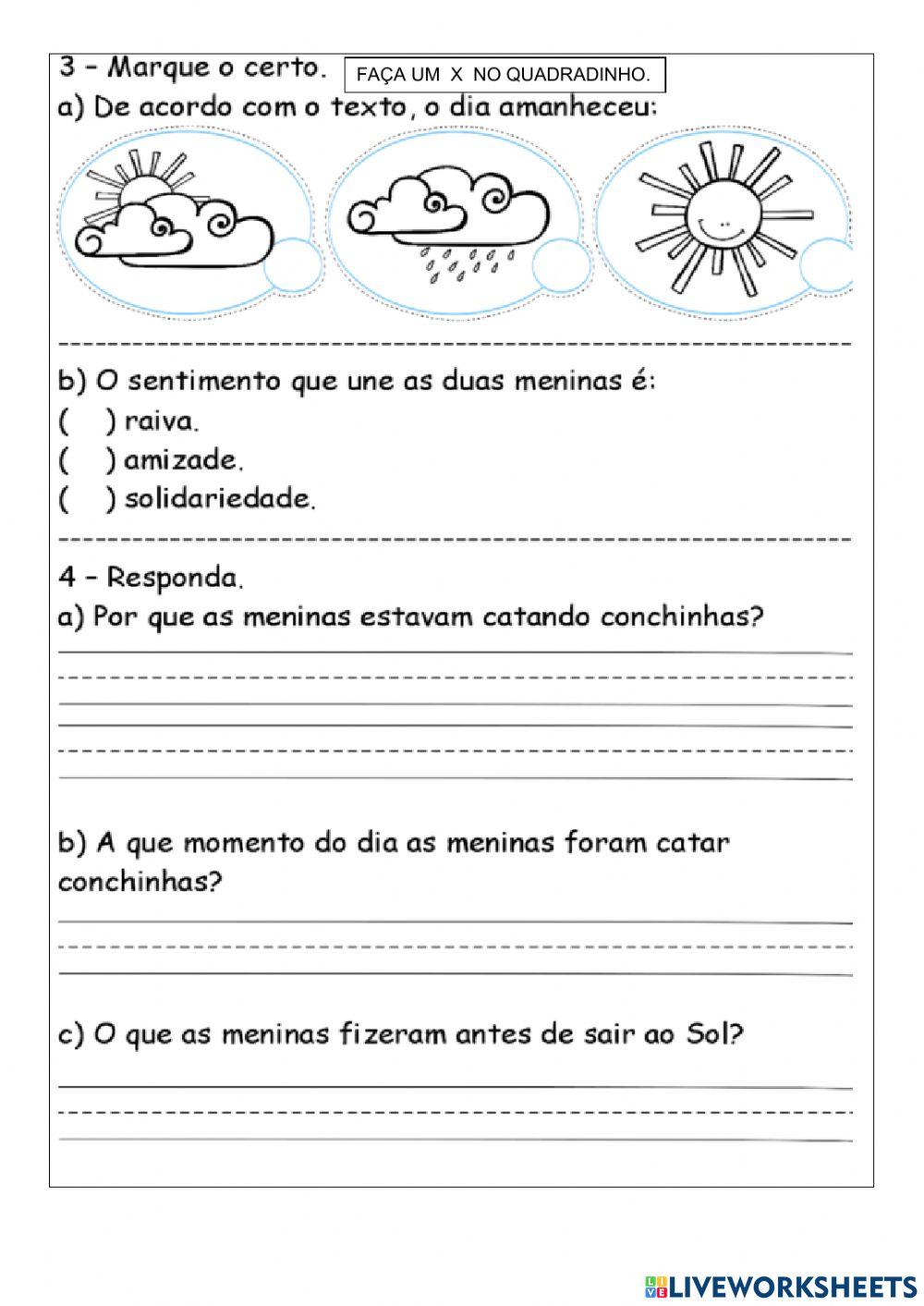 As meninas - ortografia s e ss As meninas - ortografia s e ss