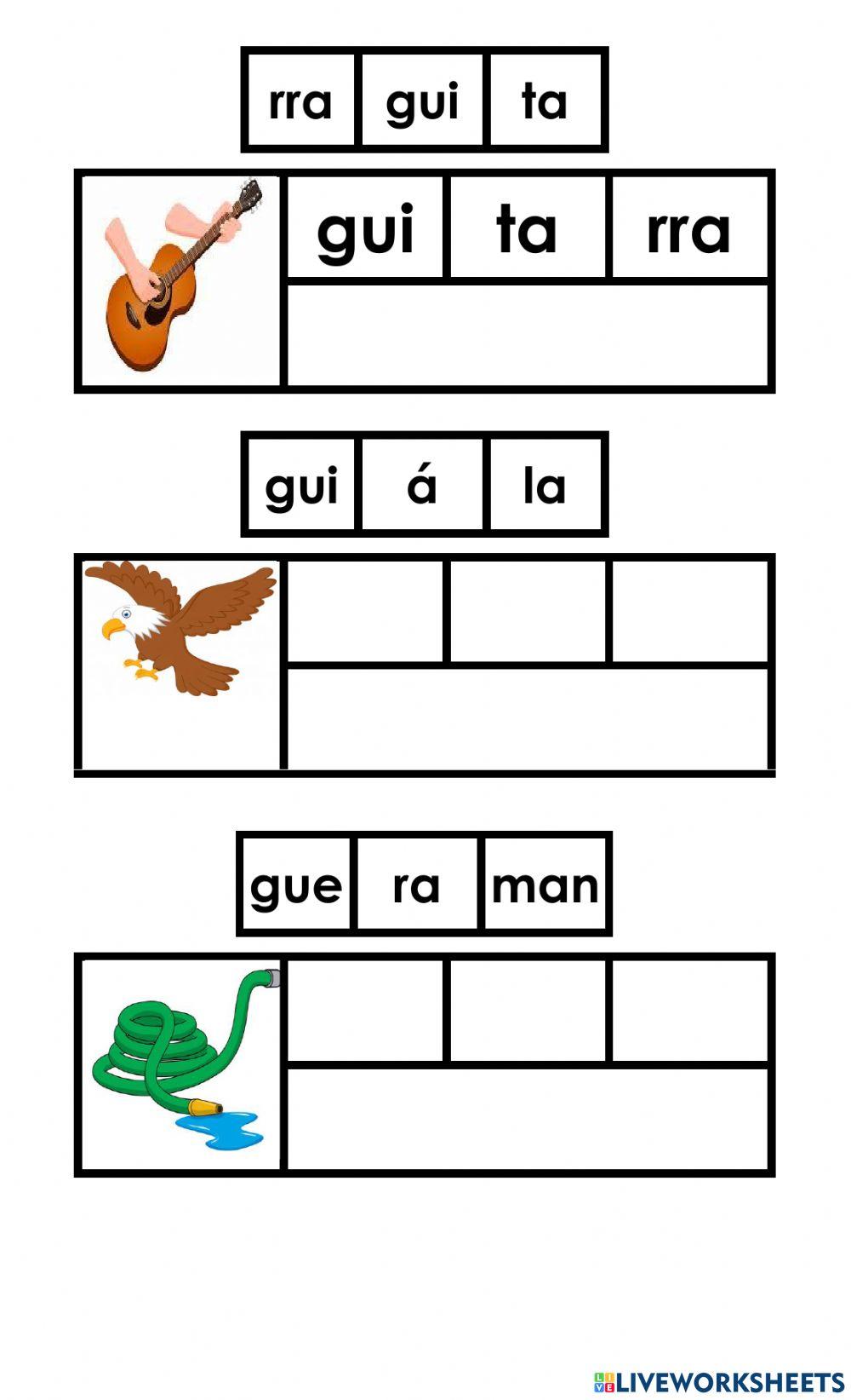 Lectura de compresión