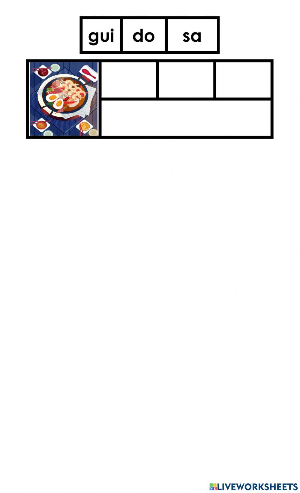 Lectura de compresión