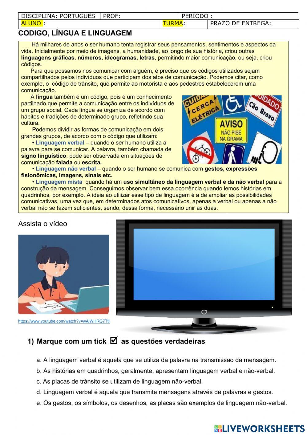 7º PORTUGUÊS - abril 2.3