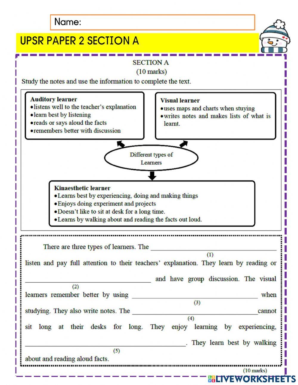 Information transfer