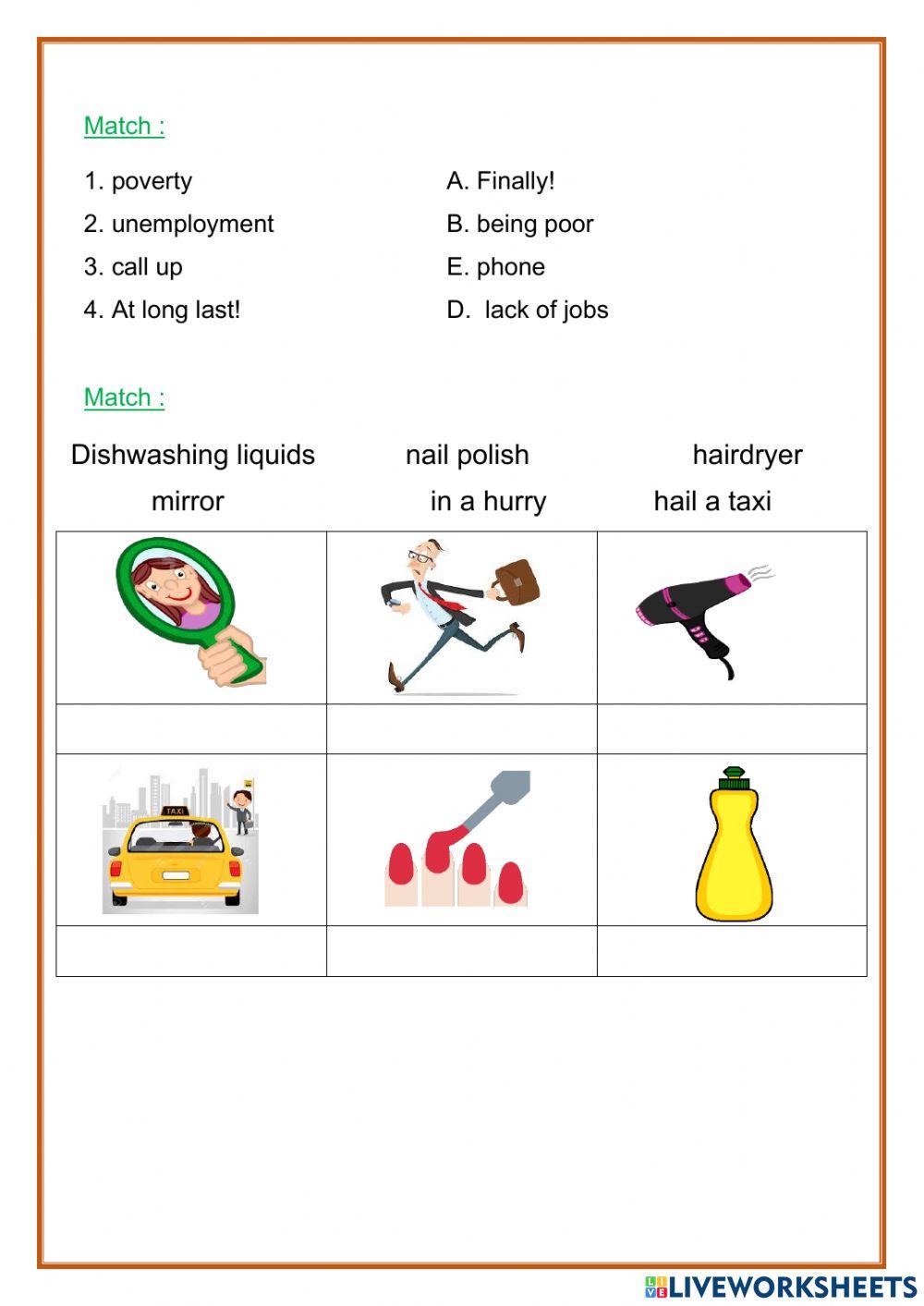 Super Goal 6 - U3 & 4 Revision Super Goal 6 - U3 & 4 Revision