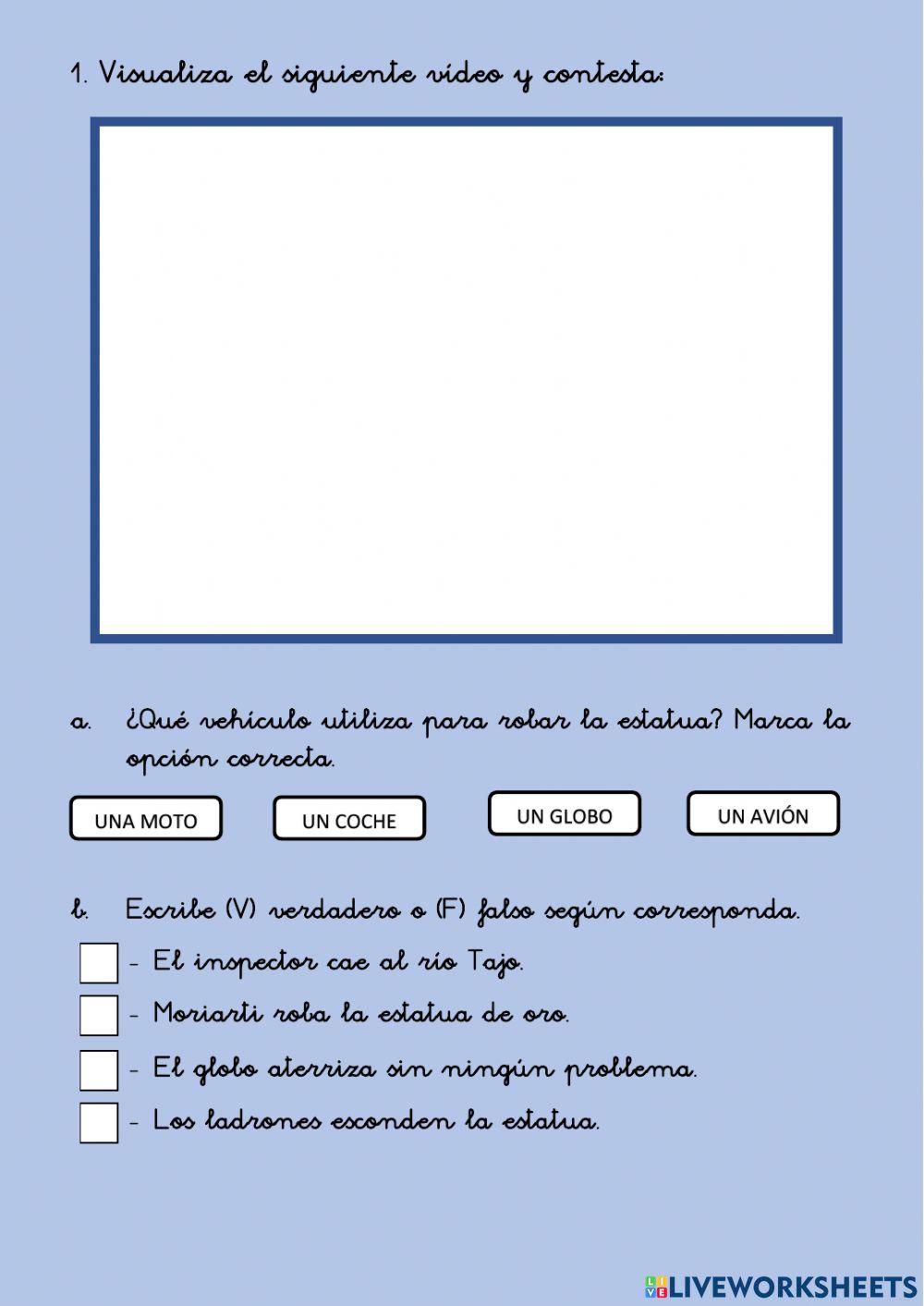 Comprensión lectora