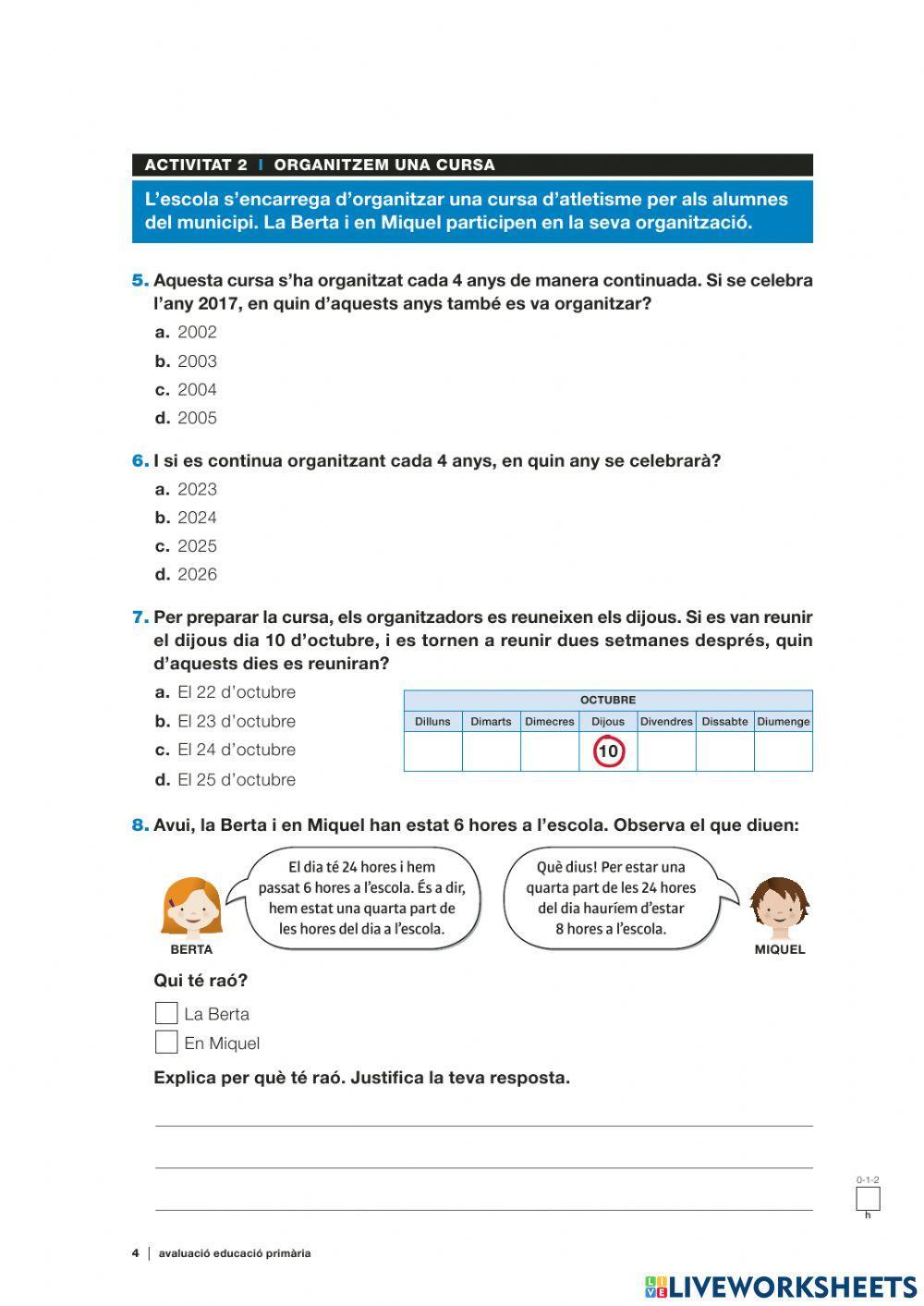 CB  matemàtiques 2016-2017