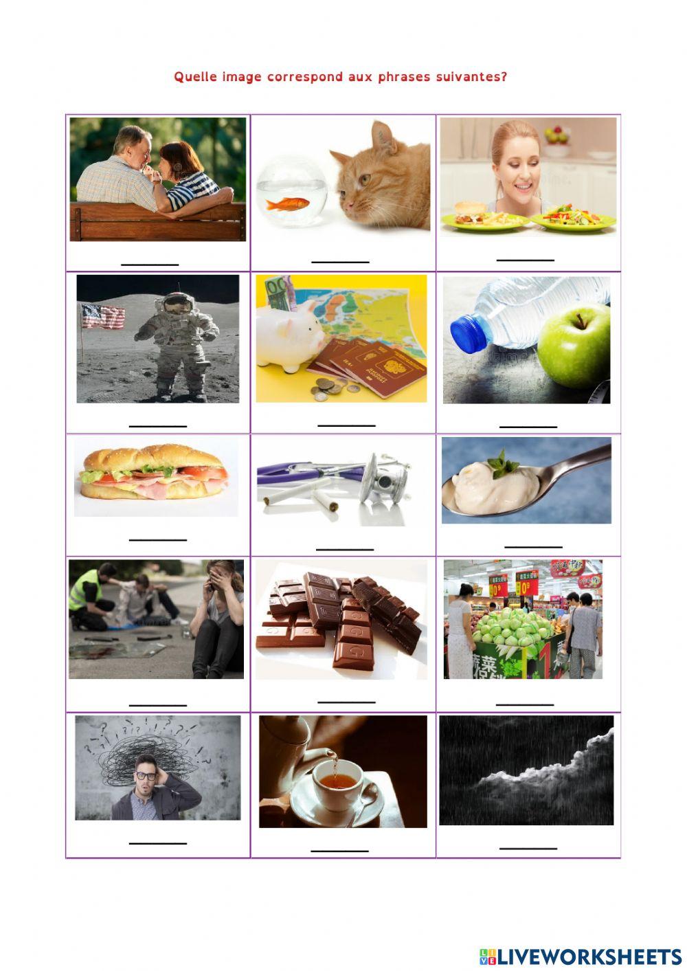 Article partitif-Verbes de préférence 