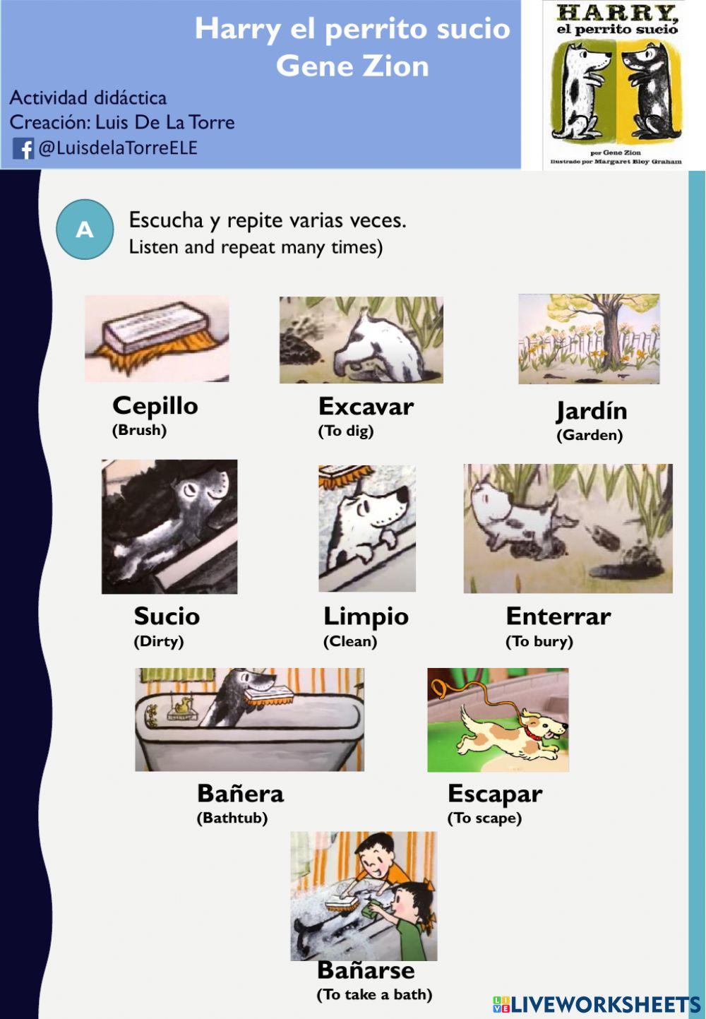 Harry El Perrito Sucio 2