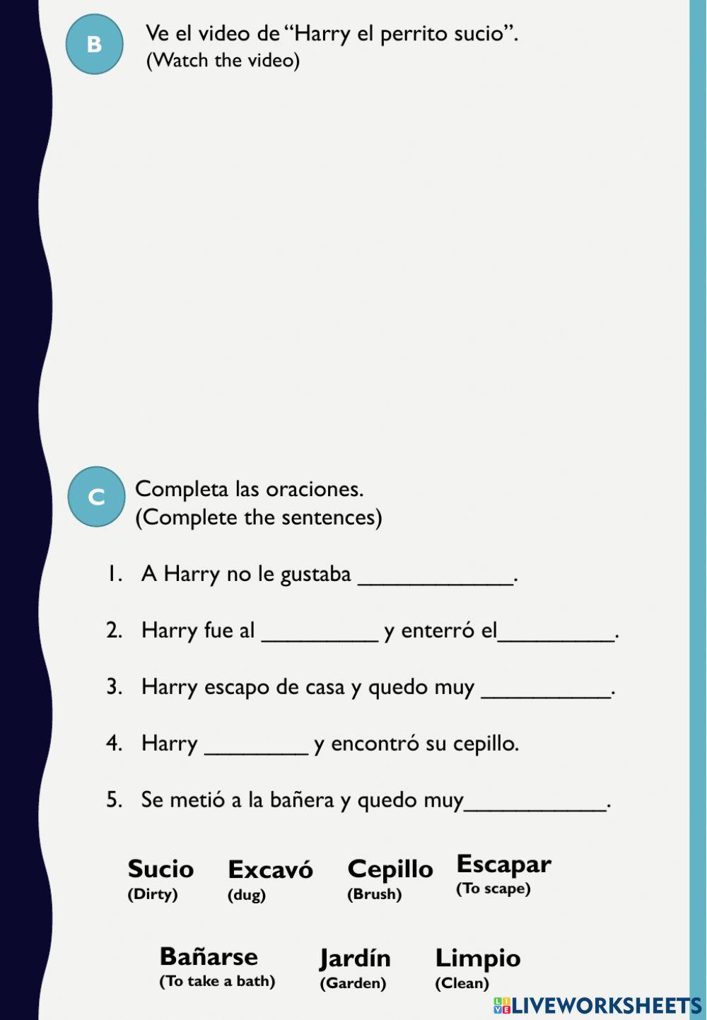 Harry El Perrito Sucio 2