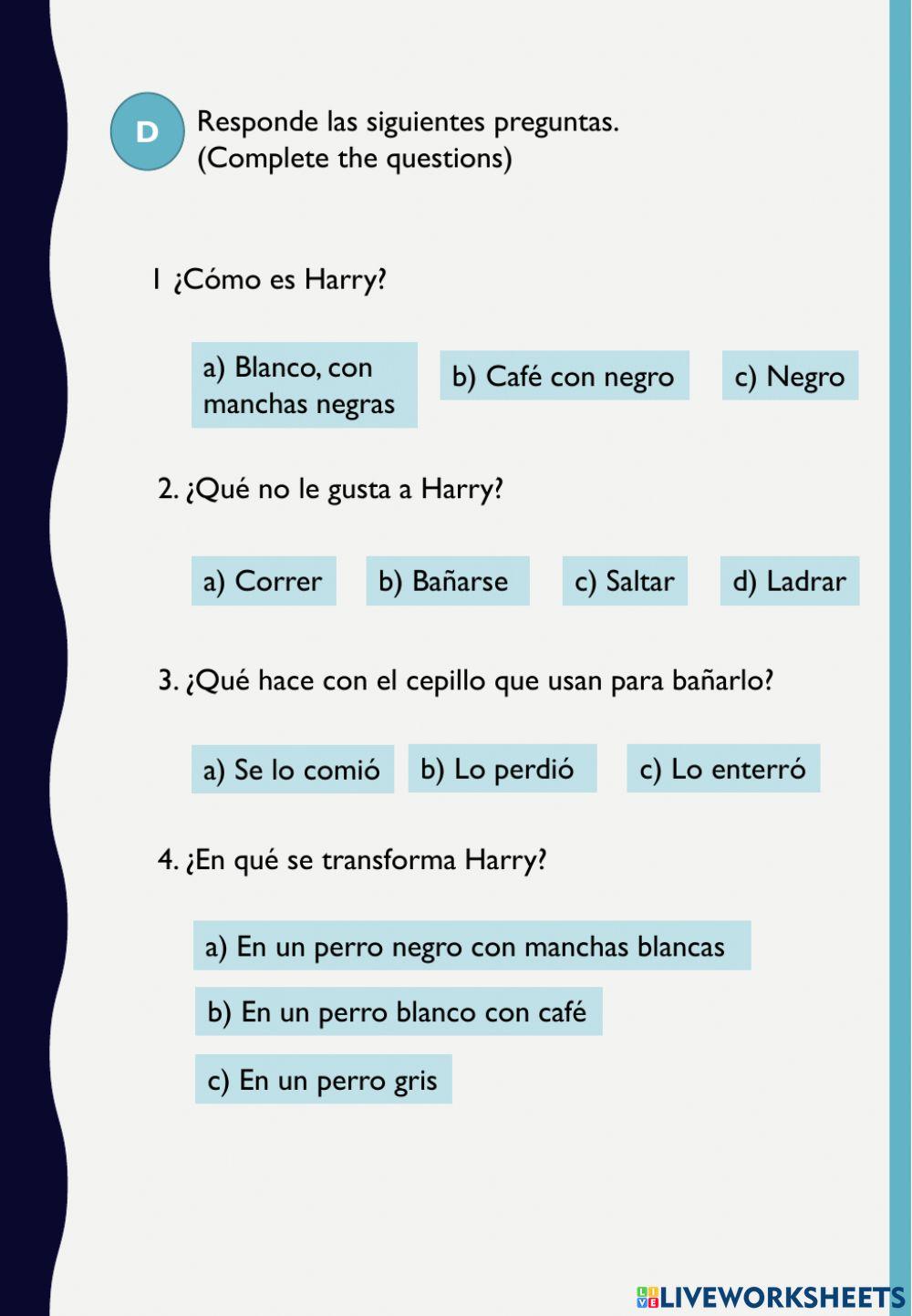 Harry El Perrito Sucio 2