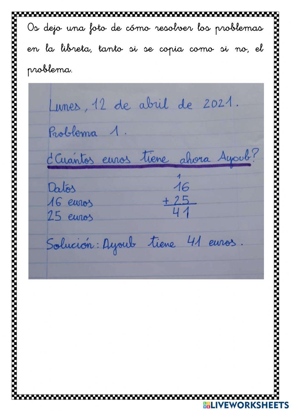 Libro matematicas 1