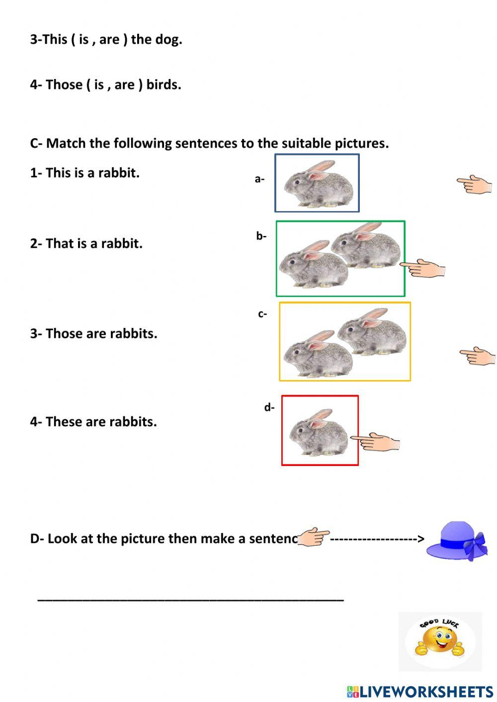 Demonstratives