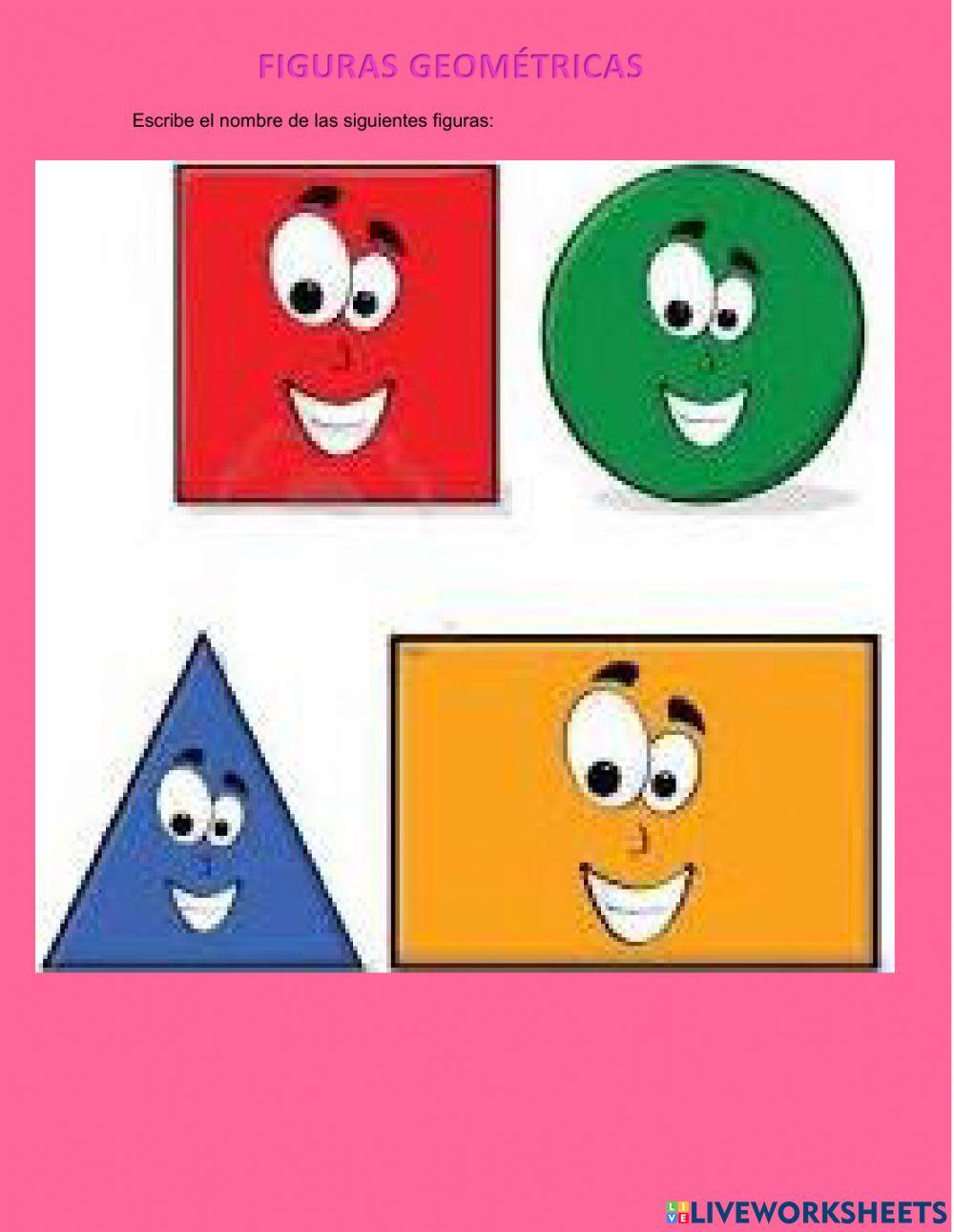 Figuras geométricas