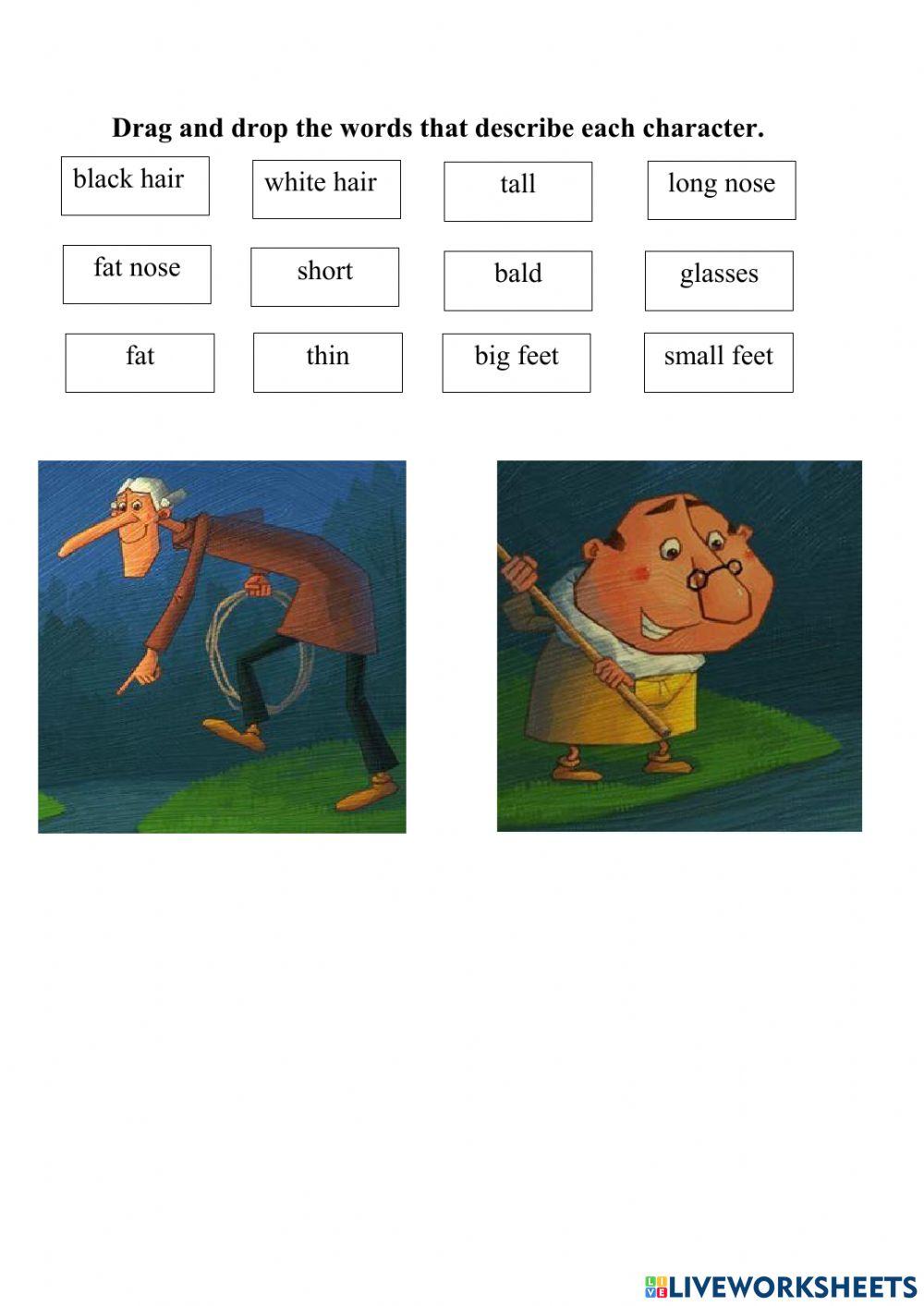 English St. bk. p-85