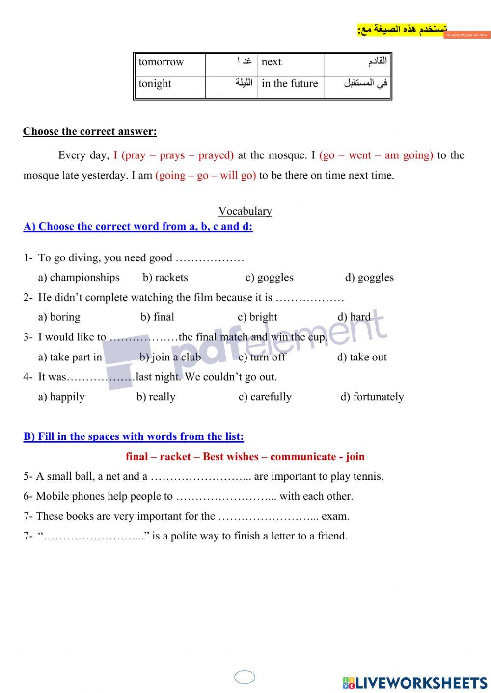 Livework sheets interactive worksheet Live Worksheets