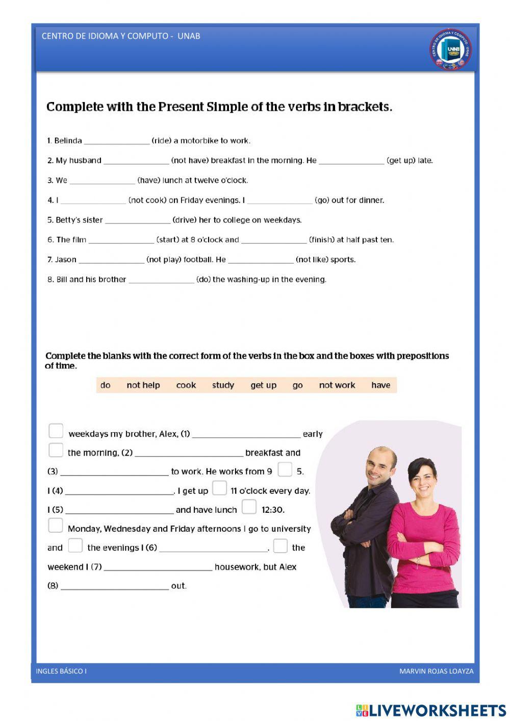 Elementary Module 2 a-b