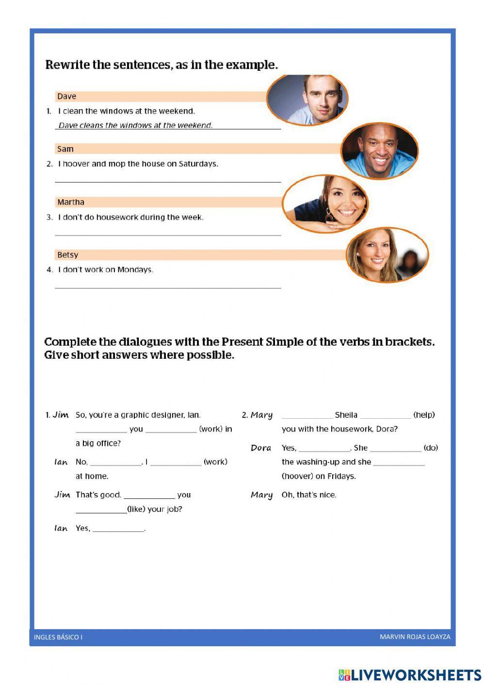 Elementary Module 2 a-b