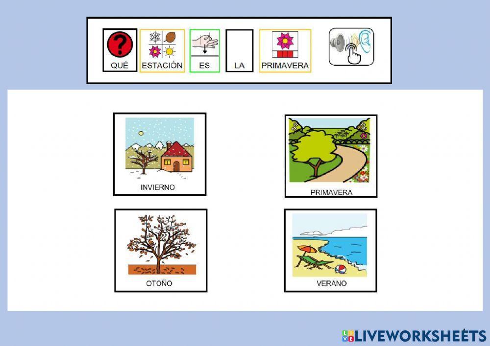 Canción de la primavera