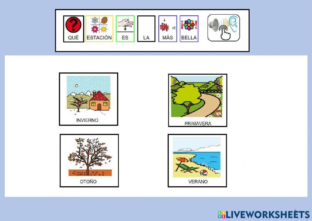 Canción de la primavera