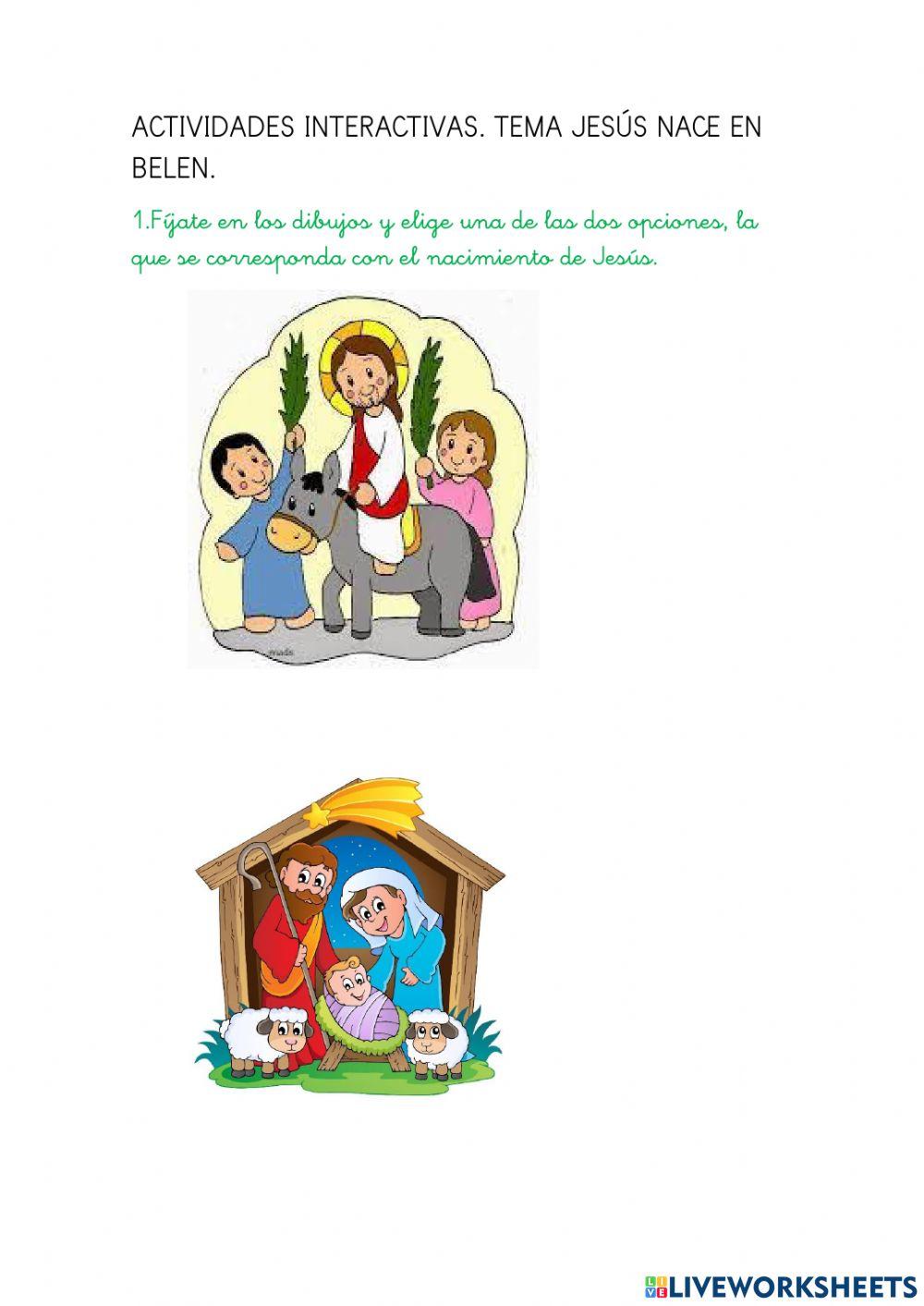 898097 | Jesús nace en belén | Manuelagallardo