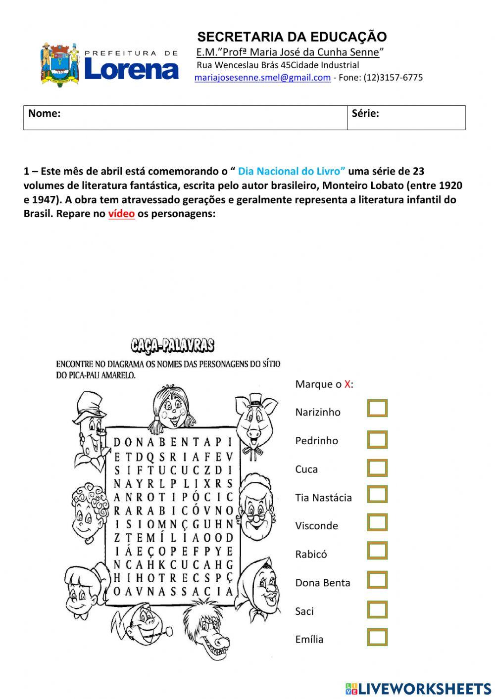 Literatura brasileira