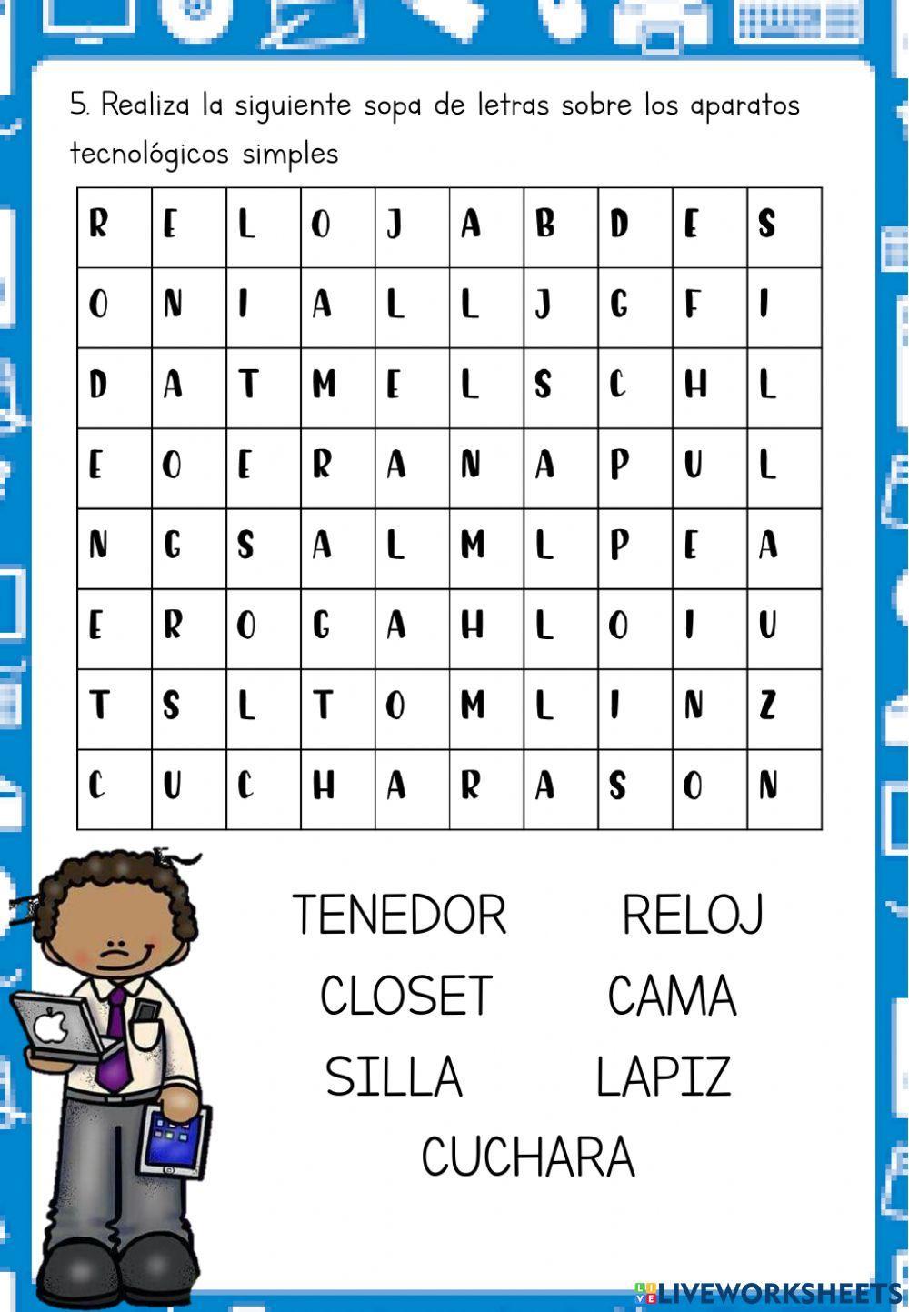 Artefactos tecnologicos