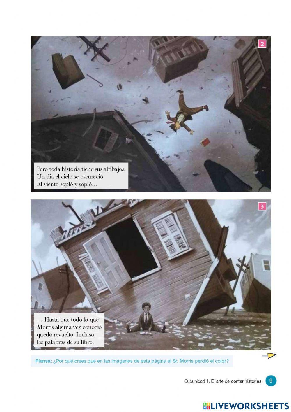 Estrategias de comprensión lectora: El Resumen